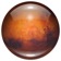Mars 3D Space Survey Screensaver