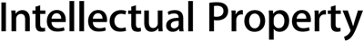 Intellectual Property