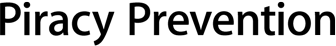 Piracy Prevention