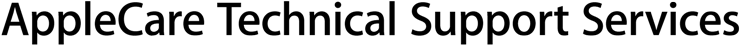AppleCare Technical Support Services
