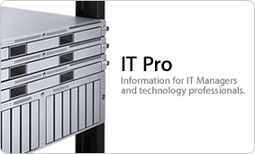 IT Pro. Information for IT Managers and technology professionals.