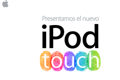 Presentamos el nuevo iPod touch