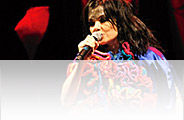 Bjork en concierto