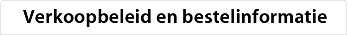 Verkoopbeleid en bestelinformatie