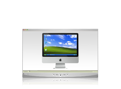Windows op een Mac
