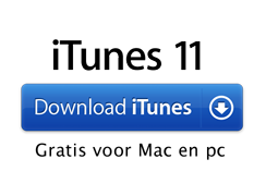iTunes 11. Download iTunes. Gratis voor Mac en pc.