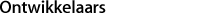 Ontwikkelaars