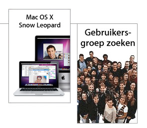 Mac OS X Traning, Apple User Groups