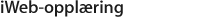 iWeb-opplæring