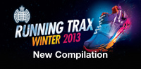 Ministry of Sound Running Trax Winter 2013