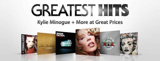 Greatest Hits at Great Prices