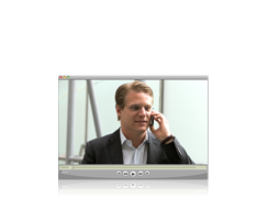iPhone Business Profiles.