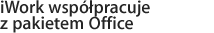 iWork współpracuje z pakietem Office