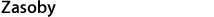 Zasoby