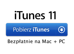 iTunes 11. Pobierz iTunes. Bezpłatnie na Mac + PC.
