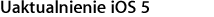 Uaktualnienie iOS 5