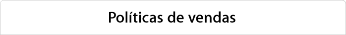 Políticas de vendas