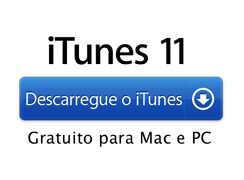 iTunes 11. Descarregar o iTunes. Gratuito para Mac e PC.