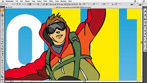 Illustrator Creative Suite 3