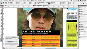 InDesign Creative Suite 3