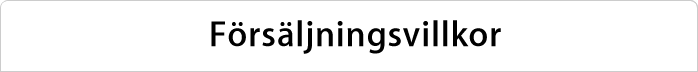 Försäljningsvillkor