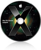 Mac OS X Server CD