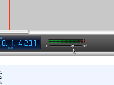 Setting Output Volume for iTunes