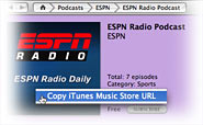 Get podcast link