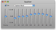 Improve spoken word
