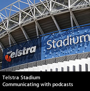Telstra Stadium