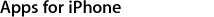iPhone Business Apps