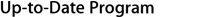 Up-to-Date Program