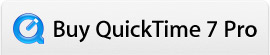 Buy QuickTime Pro