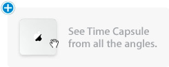 Quicktime VR of Time Capsule