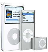 iPod + iPod nano
