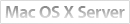 Mac OS X Server
