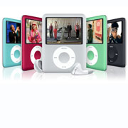 3. Generation iPod nano