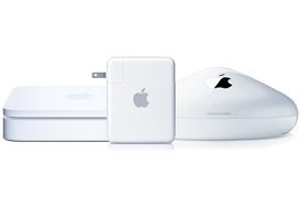 Apple AirPort Networks