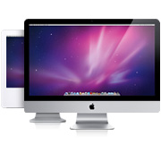 Intel-based iMac