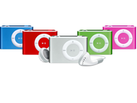 iPod shuffle