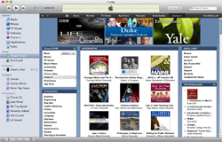 iTunes U