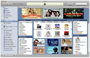 iTunes Store