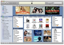iTunes Store