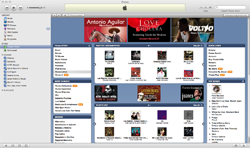 iTunes Store