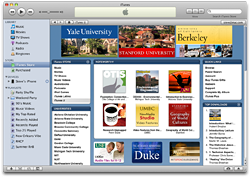 iTunes U
