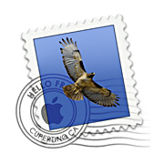 Utilisation de Mac OS X Mail