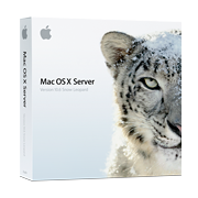 Snow Leopard Server