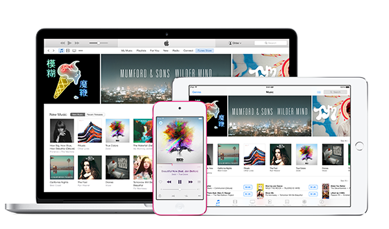 iTunes Support