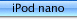 iPod nano