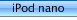 iPod nano